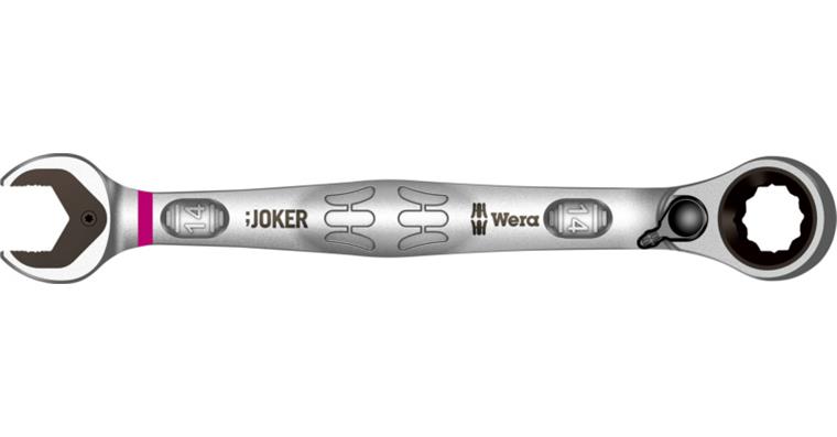 1001707129 Kombinovaný ráčnový klíč JOKER Switch, 14 mm
