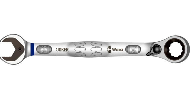1001707131 Kombinovaný ráčnový klíč JOKER Switch, 16 mm