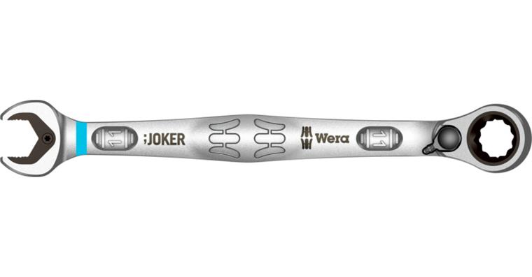 1001707126 Kombinovaný ráčnový klíč JOKER Switch, 11 mm