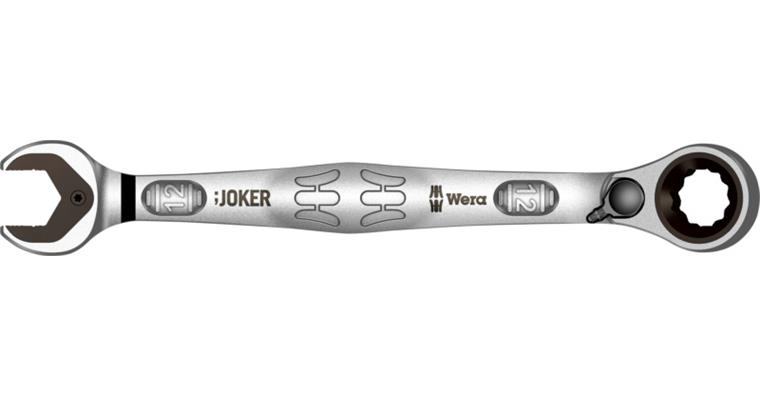 1001707127 Kombinovaný ráčnový klíč JOKER Switch, 12 mm
