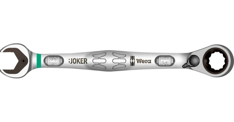 1001707128 Kombinovaný ráčnový klíč JOKER Switch, 13 mm