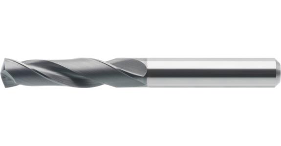 Vrták ATORN sl. karbid UNI TiAlNplus 3xD bez vnit. chl. 6,3 mm válcová stopka HA