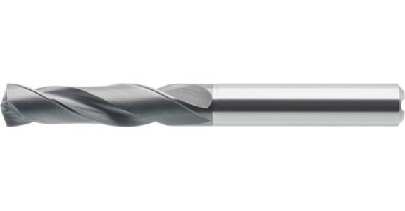 Vrták ATORN slinutý karbid UNI TiAlNplus 3xD vnitřní chl. 7,7 mm válc. stopka HA