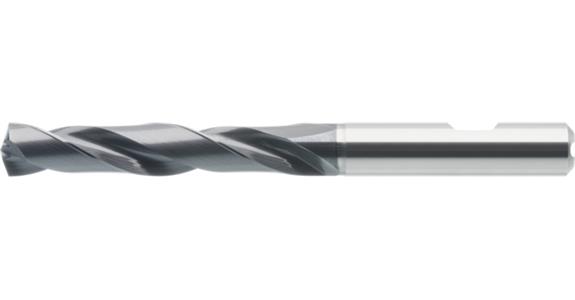 Vrták ATORN sl. kar. UNI TiAlNplus 5xD vnitřní chl. 9,5 mm válcová stopka HB
