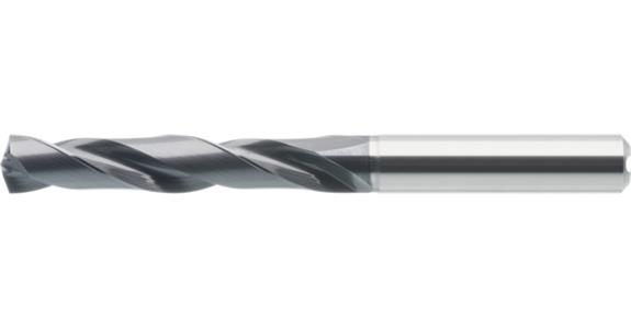 Vrták ATORN sl. kar. UNI TiAlNplus 5xD vnitřní chl. 3,9 mm válcová stopka HA