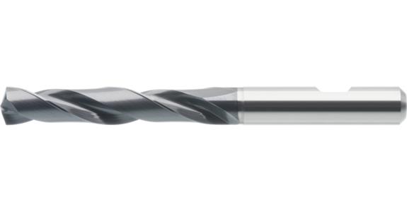 Vrták ATORN sl. kar. UNI TiAlNplus 5xD bez vnit. chl. 4,1 mm válcová stopka HB
