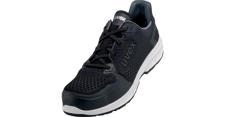 1005079259 nízká bezpečnostní bota S1, vel. 37, uvex 1 sport, černá