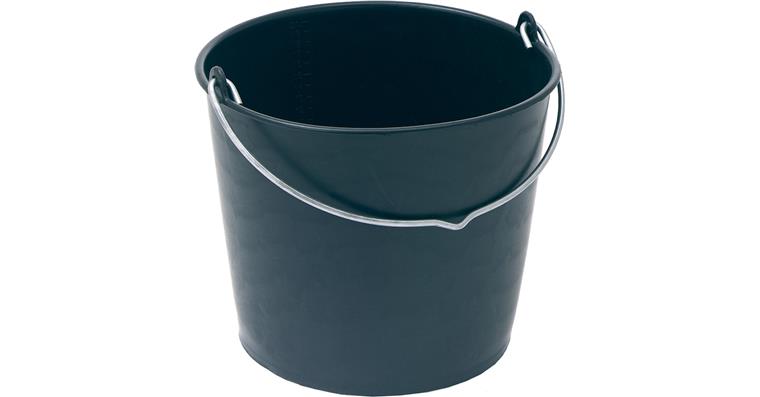 1095012731 Plastový kbelík, 12 l