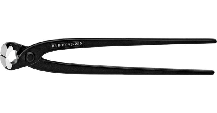 1057020102 Štípací kleště pro mechaniky,220 mm