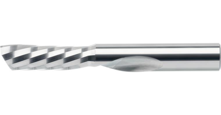1016713102 VHM jednozubá fréza ATORN HP DC, průměr 3,0 x 3 x 12 x 64 mm