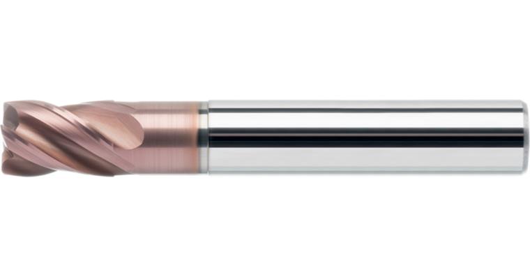 1095005607 Stopková fréza slinutý karbid HPC, průměr 3.0x5x50 mm, stopka HA