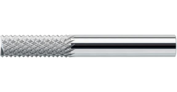 VHM horní frézka ATORN T2, pr. 6,0 x 6 x 25 x 76 mm, vnější chlazení