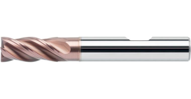1095005589 Stopková fréza slinutý karbid HPC, průměr 8.0x21x63 mm, stopka HB