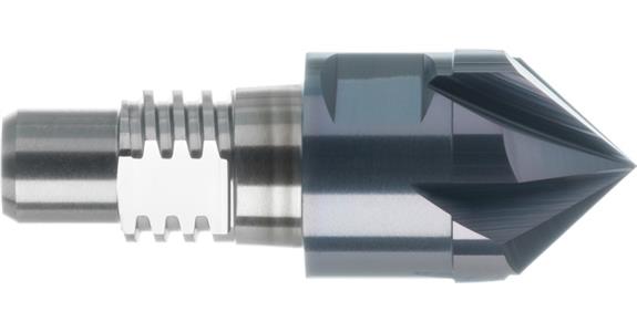 Srážecí fréza ATORN WK, D=20,0 x 15 x 26 mm, T6, WK, vel. 50, vel.=16 x 5