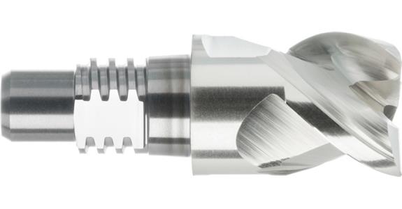 Čelní fréza ATORN WK HPC, D=16,0 x 12 x 21 mm, HPC T3, WK, vel. 40, vel.=13 x 4