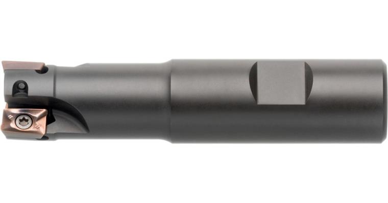 1095006378 Úhlová fréza 90° se stopkou Ø 25,0 mm, 4 zuby pro APKT1003