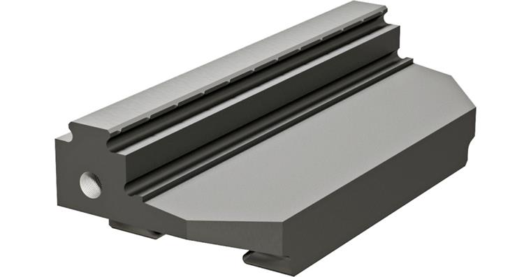 1027592108 Upínací čelist, 100 mm, mobilní