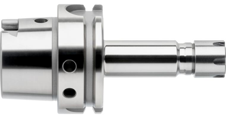 1095007889 Upínací kleština MINI HSK, výstrč. délka 63 mm, ER11, výstrč. délka 100 mm