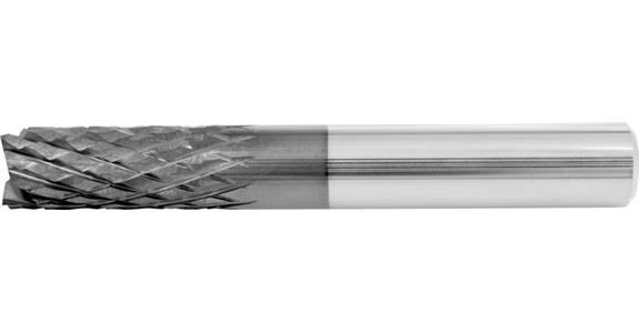 VHM kompresní fréza ATORN, průměr 10,0 mm, W-C:17,5, L:78 x 35, d10