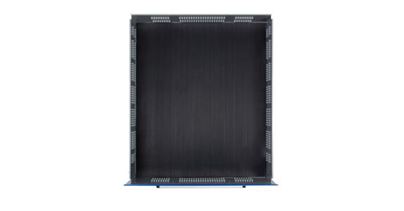 Grooved mat for D series workbenches