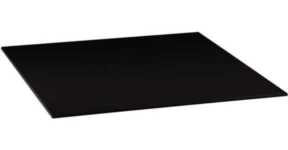 Cover panel plastic-coated H8mm