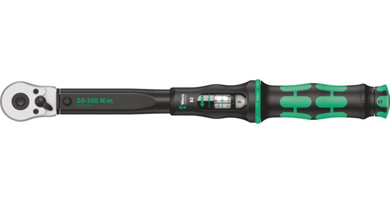 1055642103 Momentový klíč Click-Torque 3/8