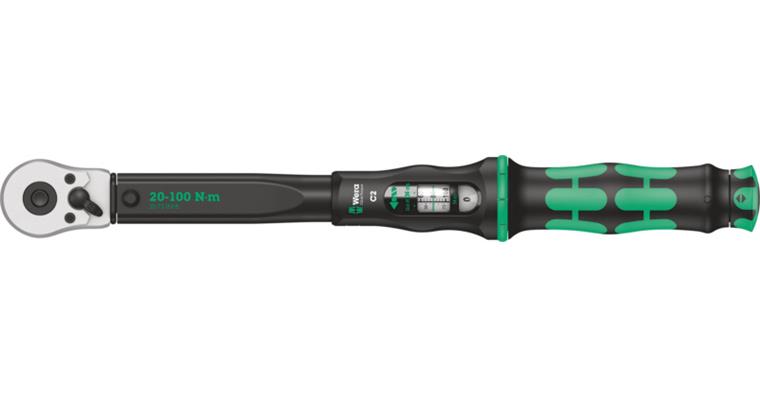1055642105 Momentový klíč Click-Torque 1/2