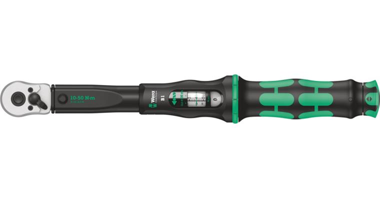 1055642102 Momentový klíč Click-Torque 3/8