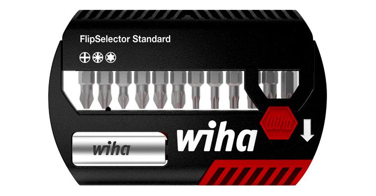 1052724203 Krabička s bity FlipSelector standardní 1/4