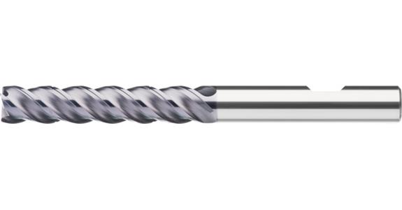 Stopková fréza ATORN SC TVC ULTRA 6x32x72 mm, T4, stopka HB