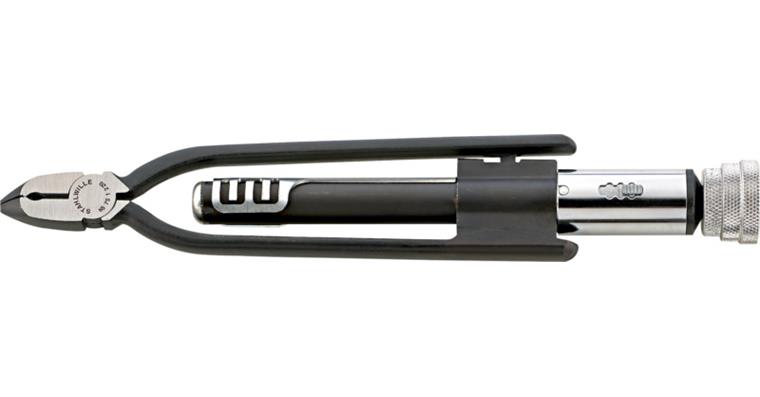 1001828476 Kleště na kroucení dr.STAHLWILLE,280 mm,na dráty do 1,6mm,po/proti směru ručiček
