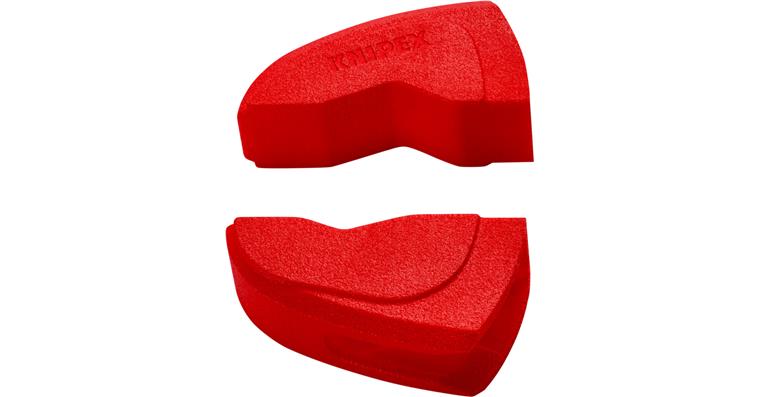 1056847101 Ochranné čelisťové nástavce pro kleště na vodní čerpadla Cobra 180 mm