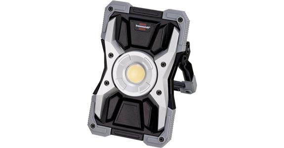 Cordless mobile LED spotlight 3,000 LM IP65