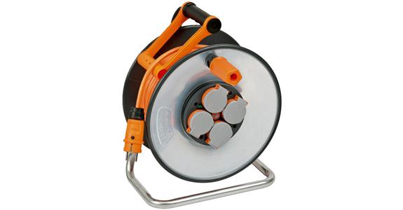 STEELCORE cable drum IP44 33 M RN IP44