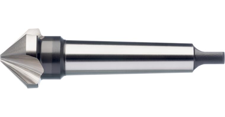 1003120235 Kuželový záhlubník EUT 90° Z3 HSSE 80,0 mm x 190 mm DIN 335, tvar D MK 4