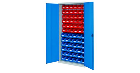SLOTTED PANEL CABINET 7035/5012