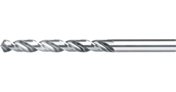 Spirálový vrták ATORN U4 HSSE, DIN 338, 8,7 mm x 125 mm x 81 mm, 118°