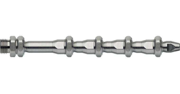 1095007579 Sada spoj. hadic na chlad. kapal. 1 VA velikost 8 průměr 8,8 mm G1/4 palce