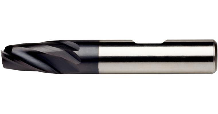 1095004689 Drážkovací fréza, HSSE8, TIALN, DIN 327, průměr 5,5 mm