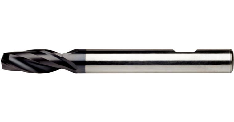1095004734 Drážkovací fréza, HSSE8, TIALN, DIN 844, průměr 5,0 mm