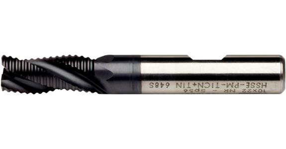 Drážkovací fréza ATORN, PM, TiAlN, DIN 844B, TYP NR, průměr 14,0 mm
