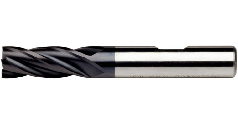 1095005022 Stopková fréza, HSSE8, TIALN, DIN 844, průměr 16,0 mm