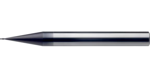 Stopková minifréza ATORN SC, průměr 0,6 x 1,2 x 40 mm, T=2, RT52