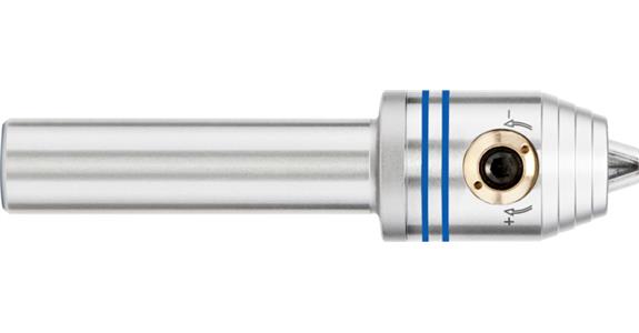 Univerzální sklíčidlo ATORN 640, průměr 0,2–6,4 mm A = 150 mm, stopka 16 mm, ICS