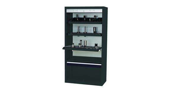 CNC mag. wall cupboard 1950X1000X500 mm