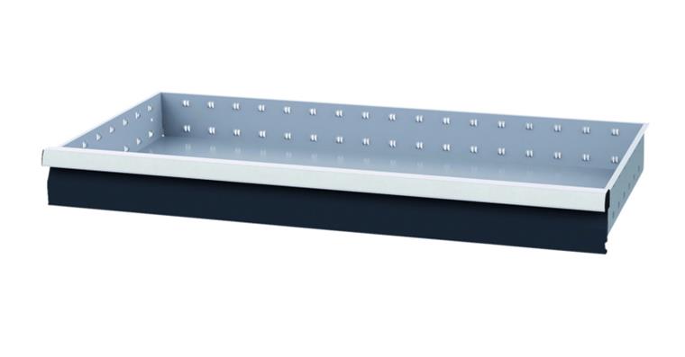 1083966501 Zásuvka CNC Š×H×V 900×400×100 mm pro 83965 RAL 7016