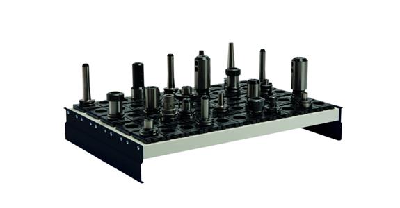 CNC tool holder frame 900X600X135