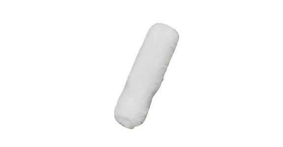 Replacement roller for perlon radiator paint roller w. gold thread width 100 mm