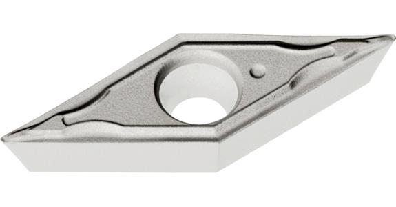 Vyměnitelná břitová destička ATORN, z cement. tvrdok., VCMT110302-FP HC7520