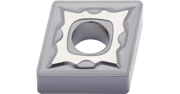 Vyměnitelná břitová destička ATORN, z cement. tvrdok., CNMG 120412-RM5 APM25T